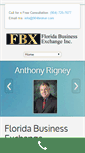 Mobile Screenshot of 904broker.com